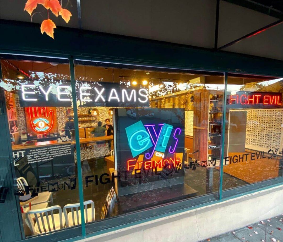 Seattle Eye Doctors Do I Need an Eye Exam? C Fast Optometry