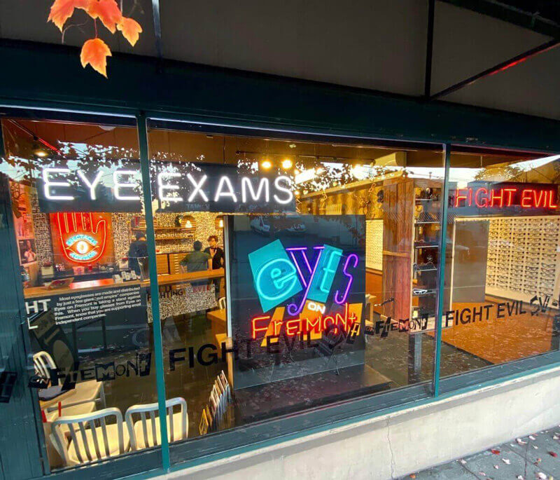 Eyes on Fremont - Seattle Eye Exams