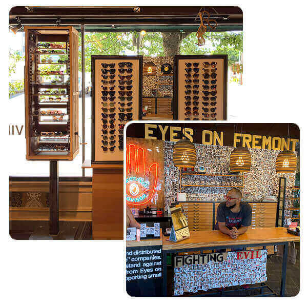 C Fast Optometry Eye Doctors in Seattle, WA