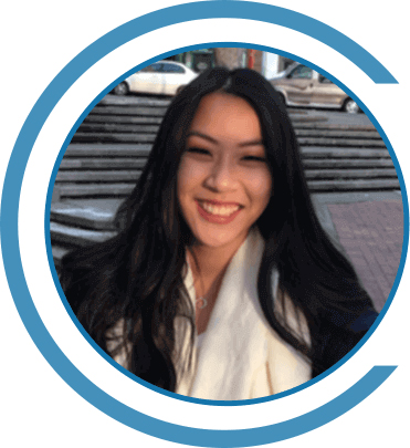 Cindy Lam, Optometric Tech Cindy Lam