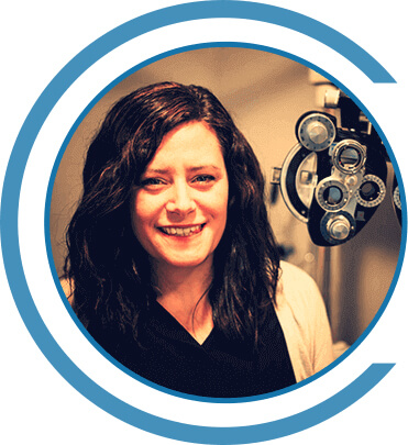 image Dr. Christina Fast, OD